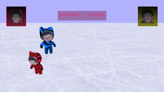 IceSkaterのおすすめ画像2