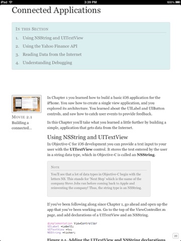 screenshot 1