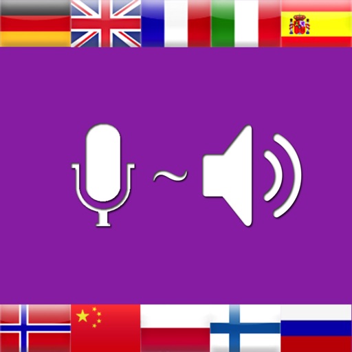 language translator with voice recognition