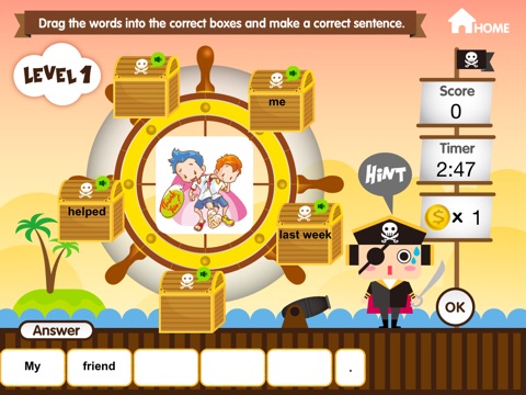 iPad Screenshot 2
