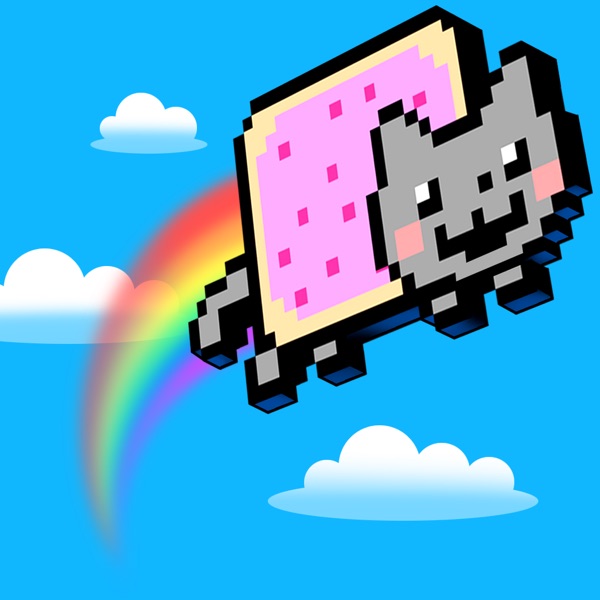 nyan cat lost in space ios nyan cat lost in space ios