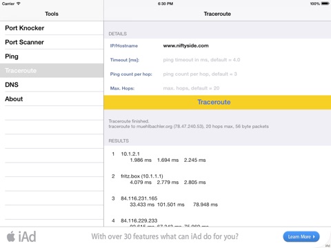 iPad Screenshot 5