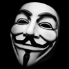 AnonymousMe - 戴匿名(蓋伊·福克斯)面膜