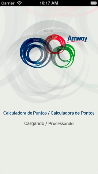 iPhone Screenshot 1