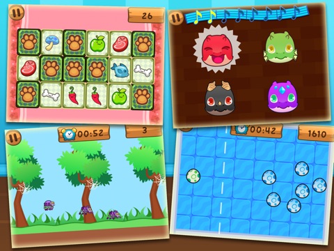 Скачать My Virtual Dragon - Бесплатная игра виртуального дракона
