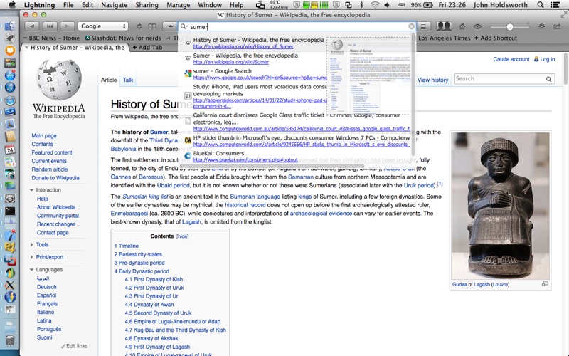 Screenshot 1