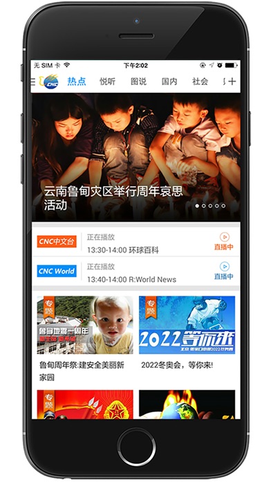 iPhone Screenshot 2