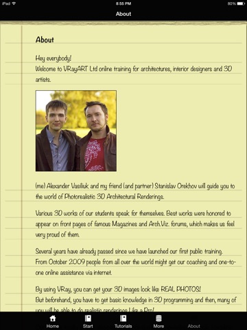 iPad Screenshot 5