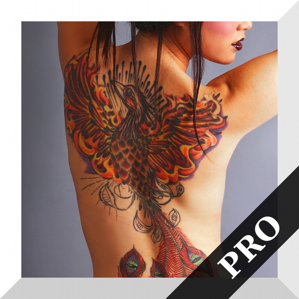 Tattoo Designs! Pro iPhone App - App Store Apps
