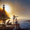 釣り壁紙HDは：ベストアートコレクションとインスピレーションと背景の作成者を引用します