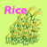 Rice Color Scale ライス カラー スケール