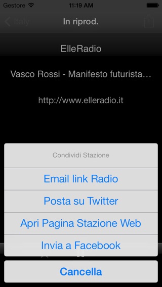 Istantanea iPhone 4