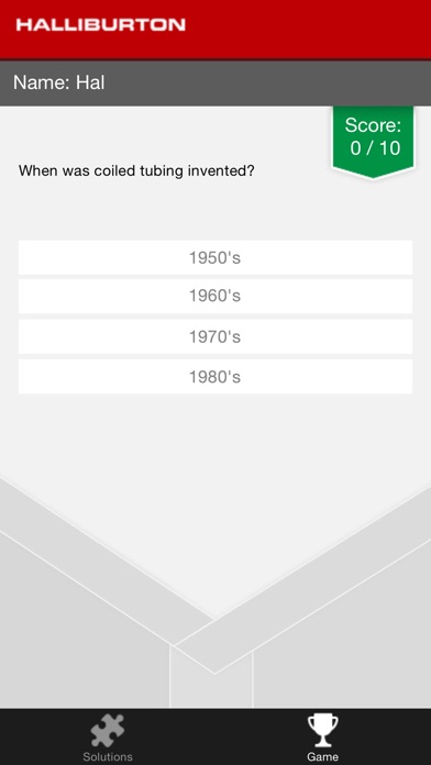 Halliburton Solutionsのおすすめ画像5