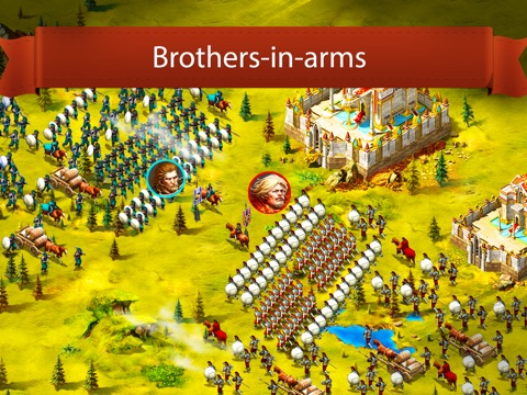 Screenshots of Lost Empire: Elite Edition for iPad