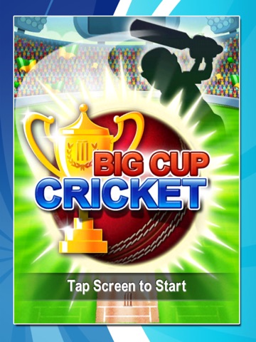 Big Cup Cricketのおすすめ画像1