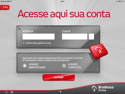 Captura de pantalla del iPad 2