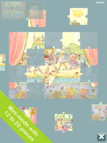 Jigsaw Puzzle Premium HD - Puzzle fun with wildlife pictures, lillifee or cute baby animals для iPad