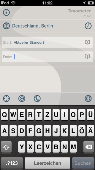 iPhone Screenshot 1