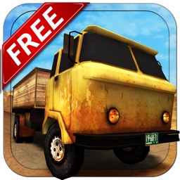 Truck Parking 3D Free