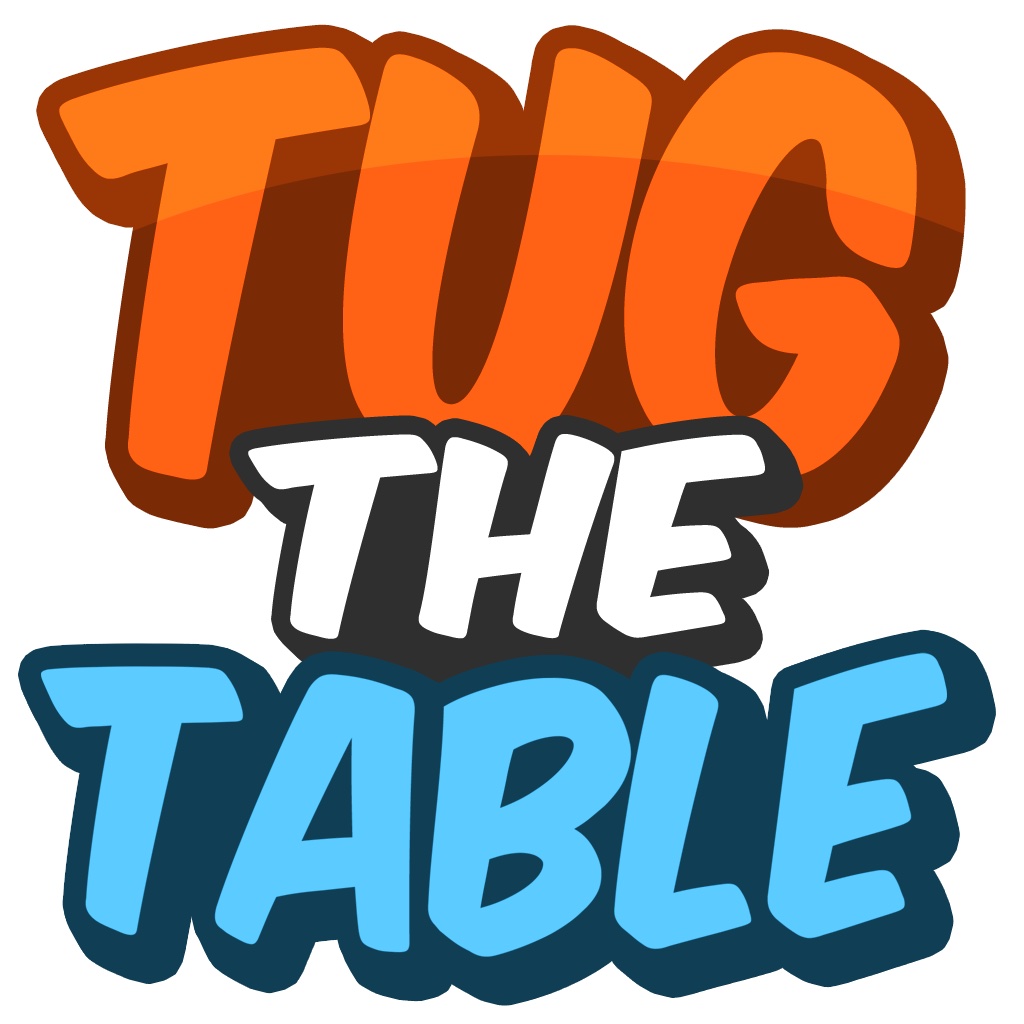 Tug the Table (AppStore Link)