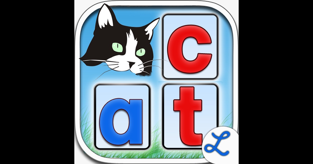 Montessori Crosswords - Fun Phonics Game for Kids to Learn to Sound Letters & Alphabet on the App Store