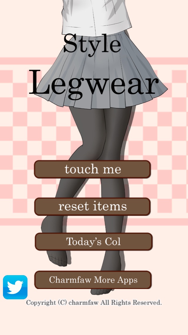 Style LegWear screenshot1