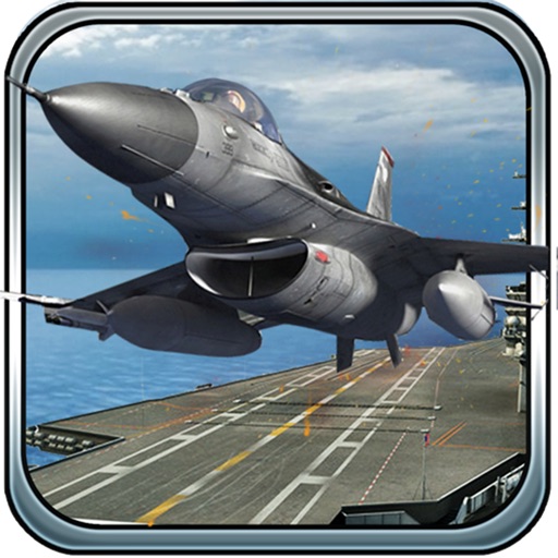 A Airplane Jet Flight Parking Simulator Pro iOS App