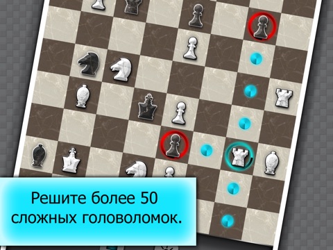 Игра Chess Champ - Шахматы FREE