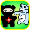 Teddy Ninja - Attack of the Zombie Bears