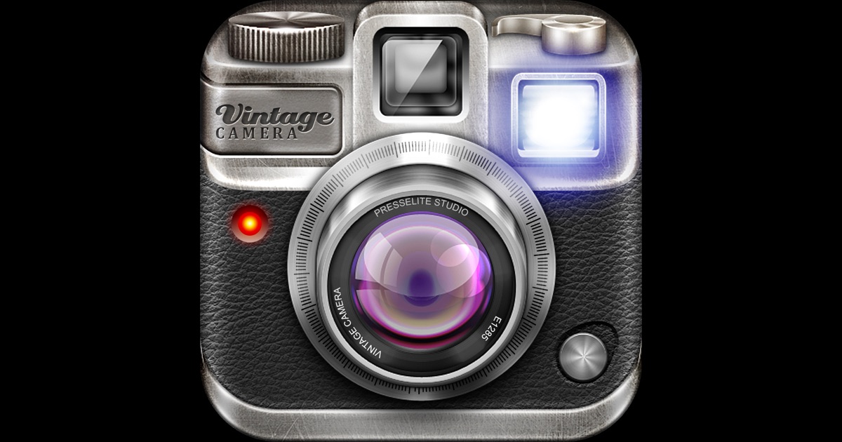 Vintage Camera on the App Store