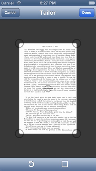 iPhone Screenshot 4
