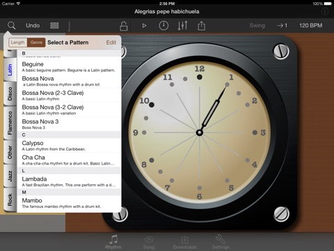 iPad Screenshot 3