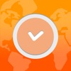 World Clock Pro - Convertisseur d'heure et fuseau horaire business ou perso pour conference call et voyage