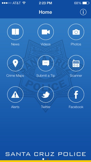 iPhone Screenshot 1