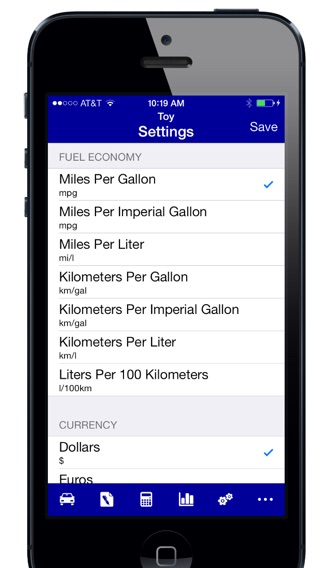 iPhone Screenshot 4