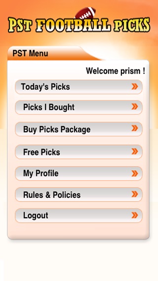iPhone Screenshot 1