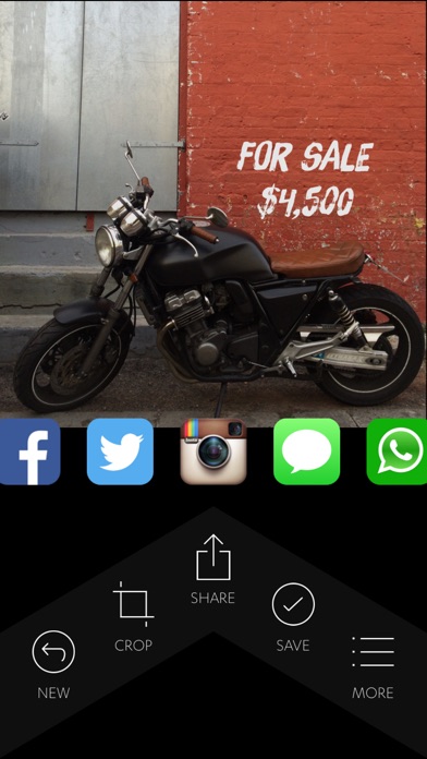 iPhone Screenshot 1
