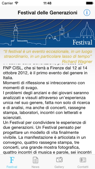 Istantanea iPhone 1