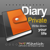 Sergey Golomidov - Private Diary (MihalichDS) アートワーク
