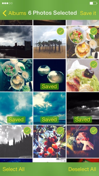 iPhone Screenshot 4
