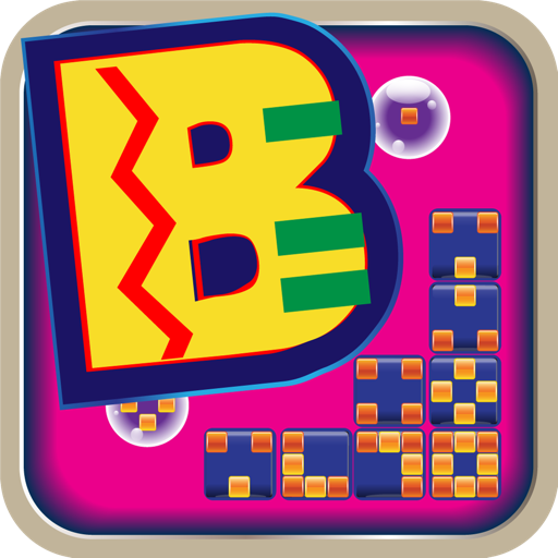 BOLERO Challenge Your Brain, Experience the Flow, Connect the Square Blocks & Dots Puzzle