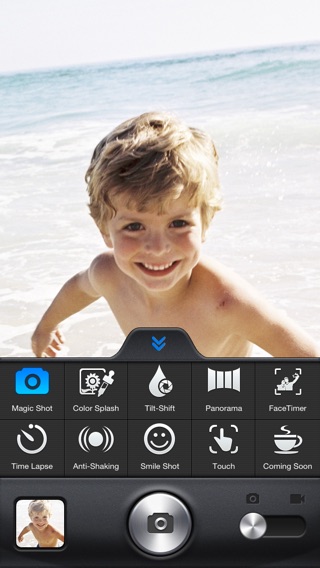 iPhone Screenshot 1