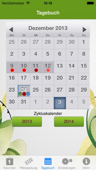 Pillen Erinnerung App Pillenalarm Jenapharm GmbH & Co. KG