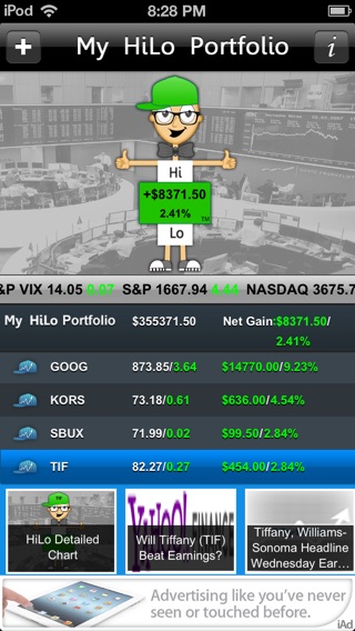iPhone Screenshot 2