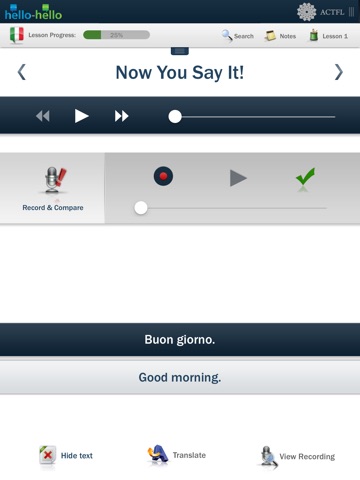 iPad Screenshot 2