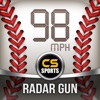 Baseball Speed Radar Gun Pro By CS Sports