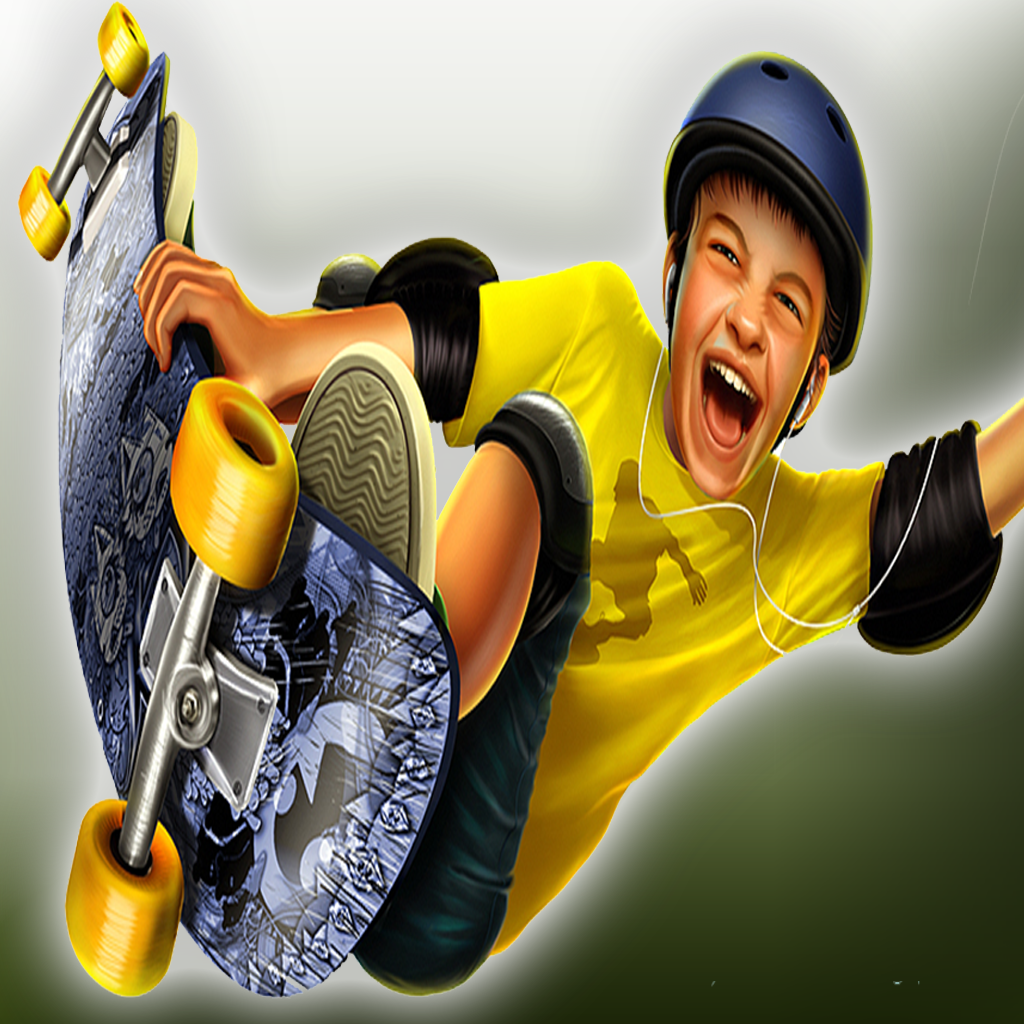 Street Skater 3D App Icon