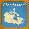 Provinces & Territories of Canada - A Montessori Approach to Geography HD