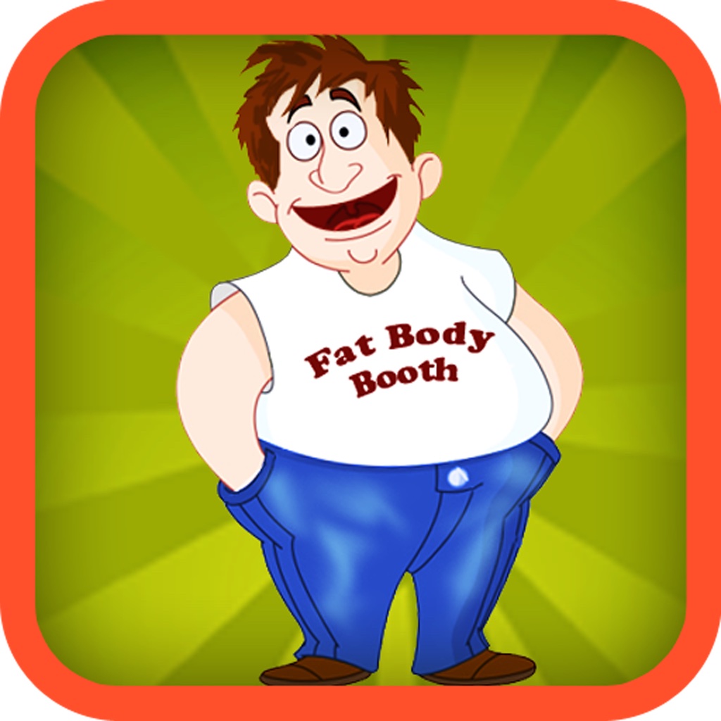 Fat Body Booth – Get Fat, Chubby and Cute