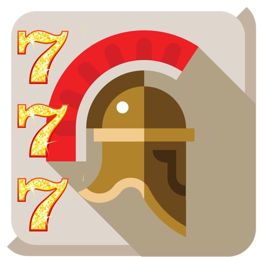 Roman Slots 777 Slot Machine - Pharaoh Ancient Edition iOS App